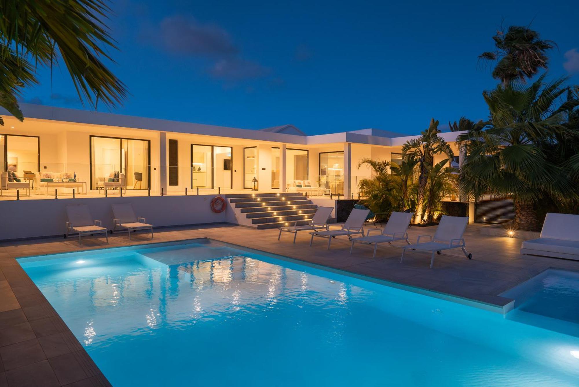Cascada33 By Buenavilla Playa Blanca  Exterior foto