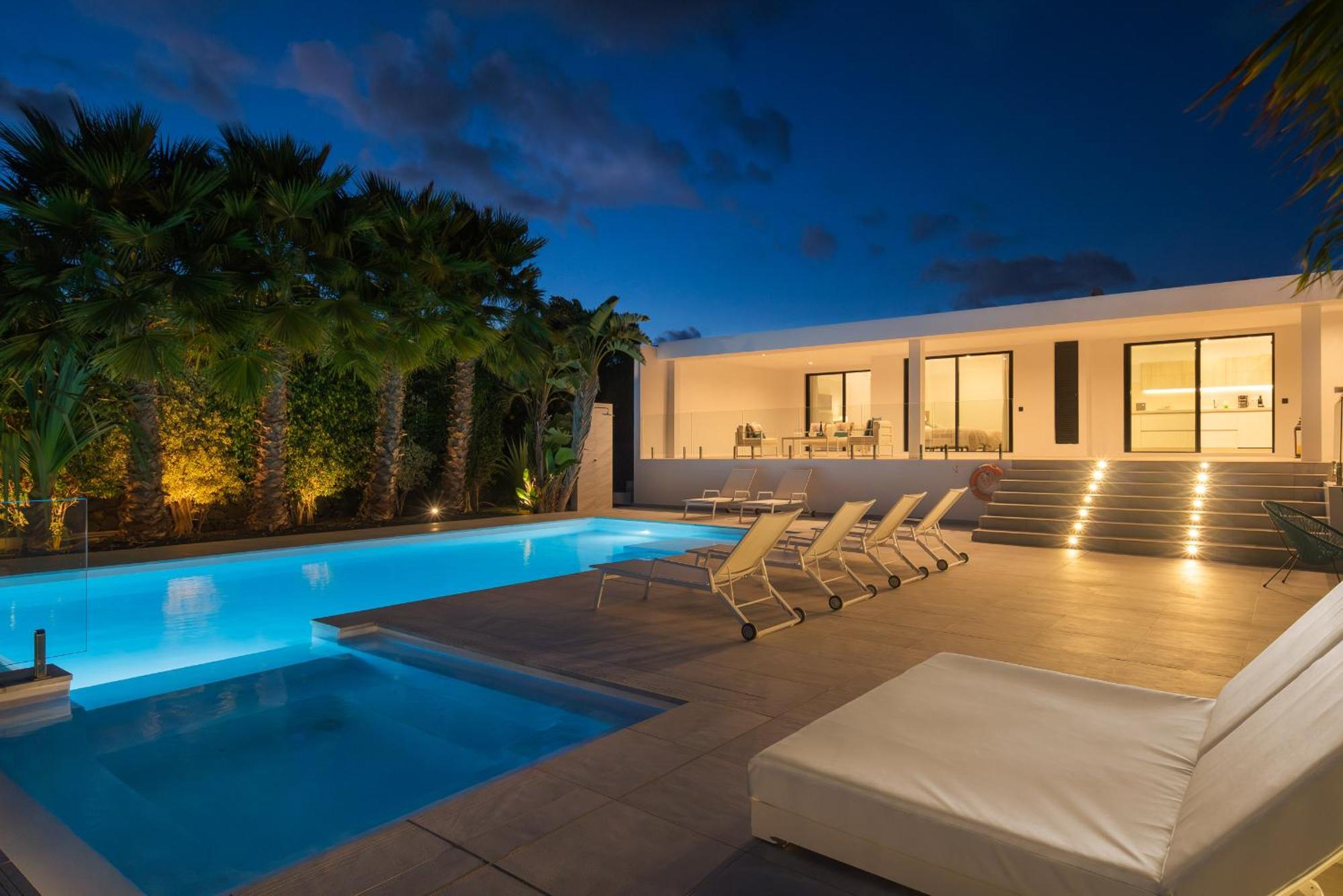 Cascada33 By Buenavilla Playa Blanca  Exterior foto