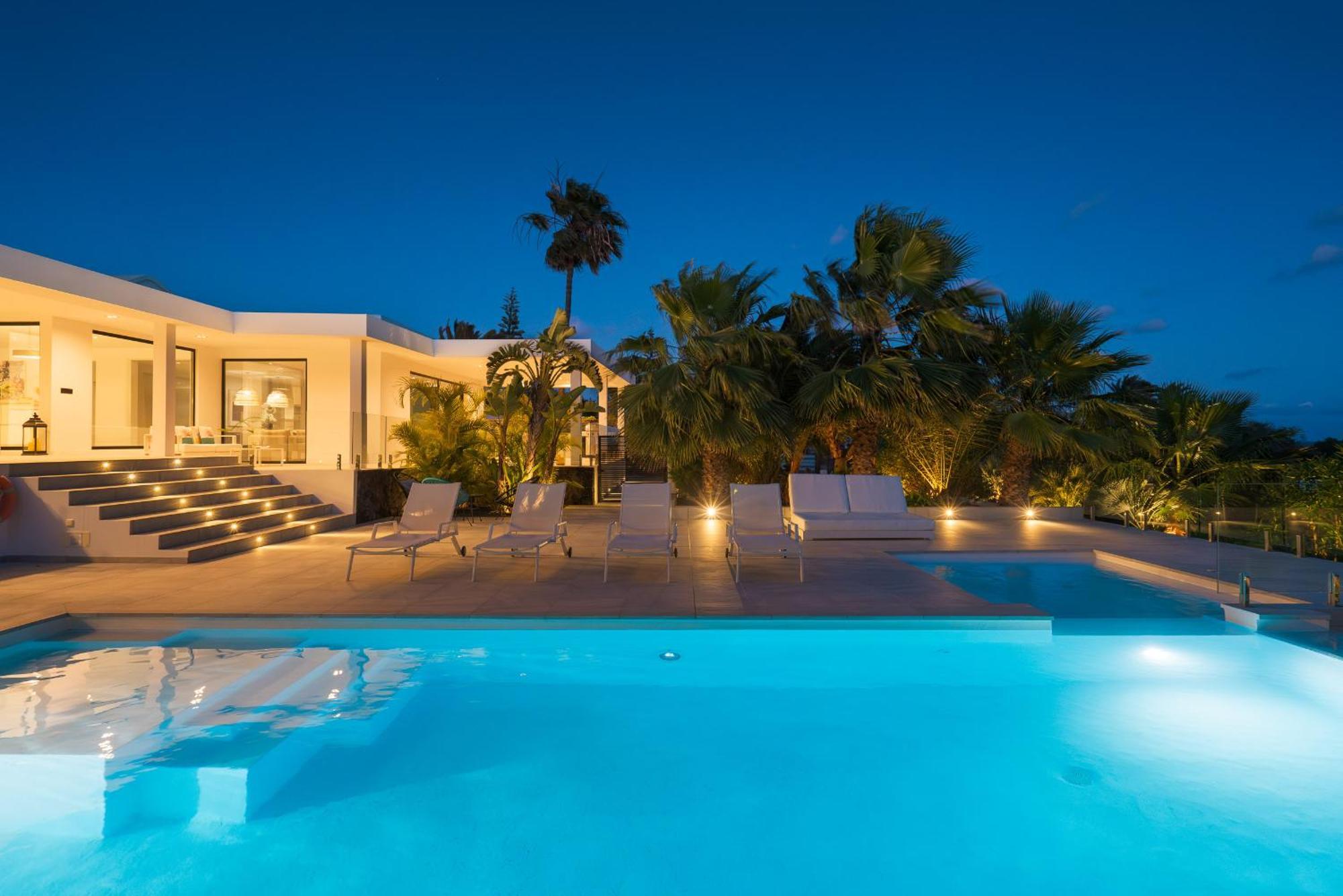 Cascada33 By Buenavilla Playa Blanca  Exterior foto