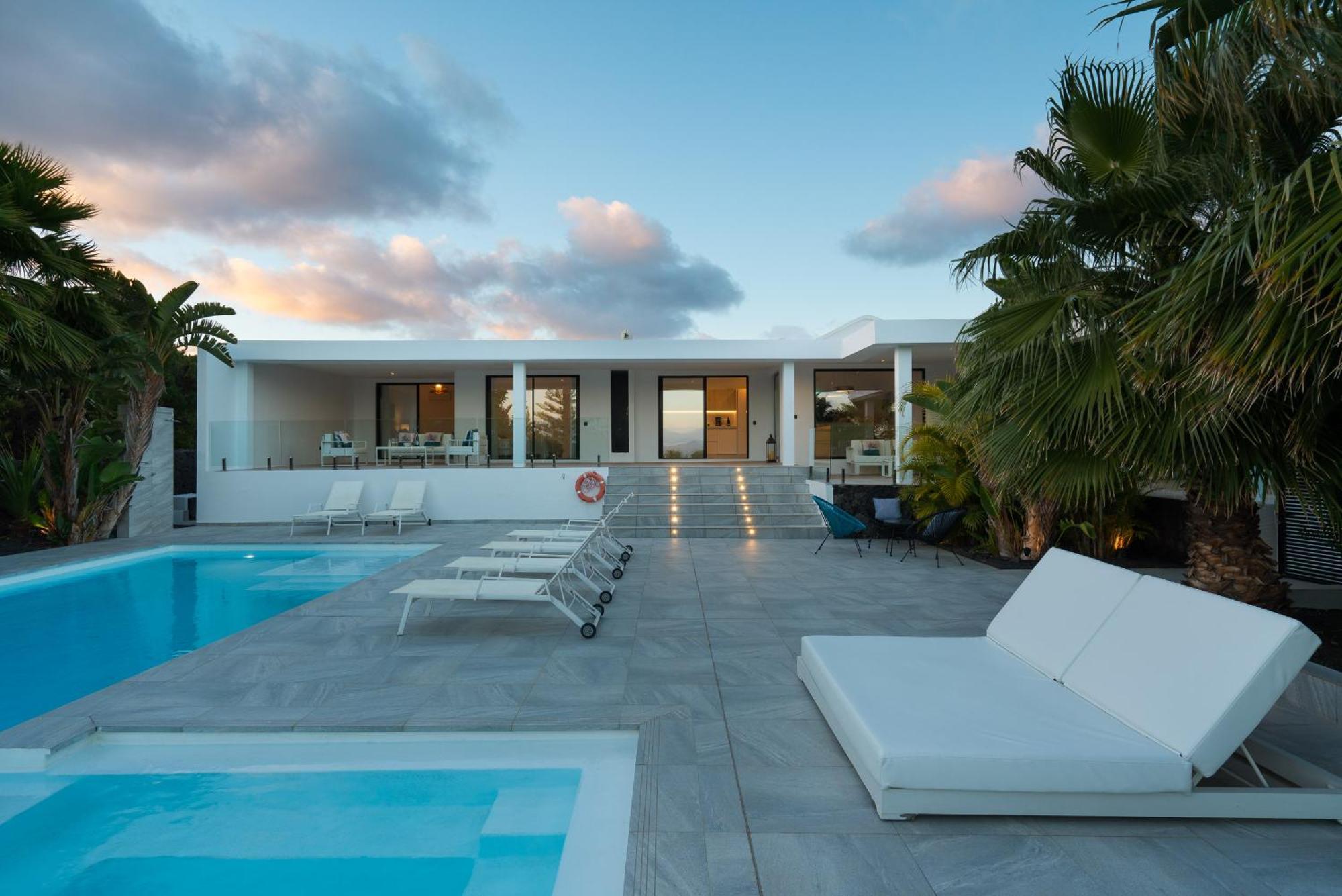 Cascada33 By Buenavilla Playa Blanca  Exterior foto