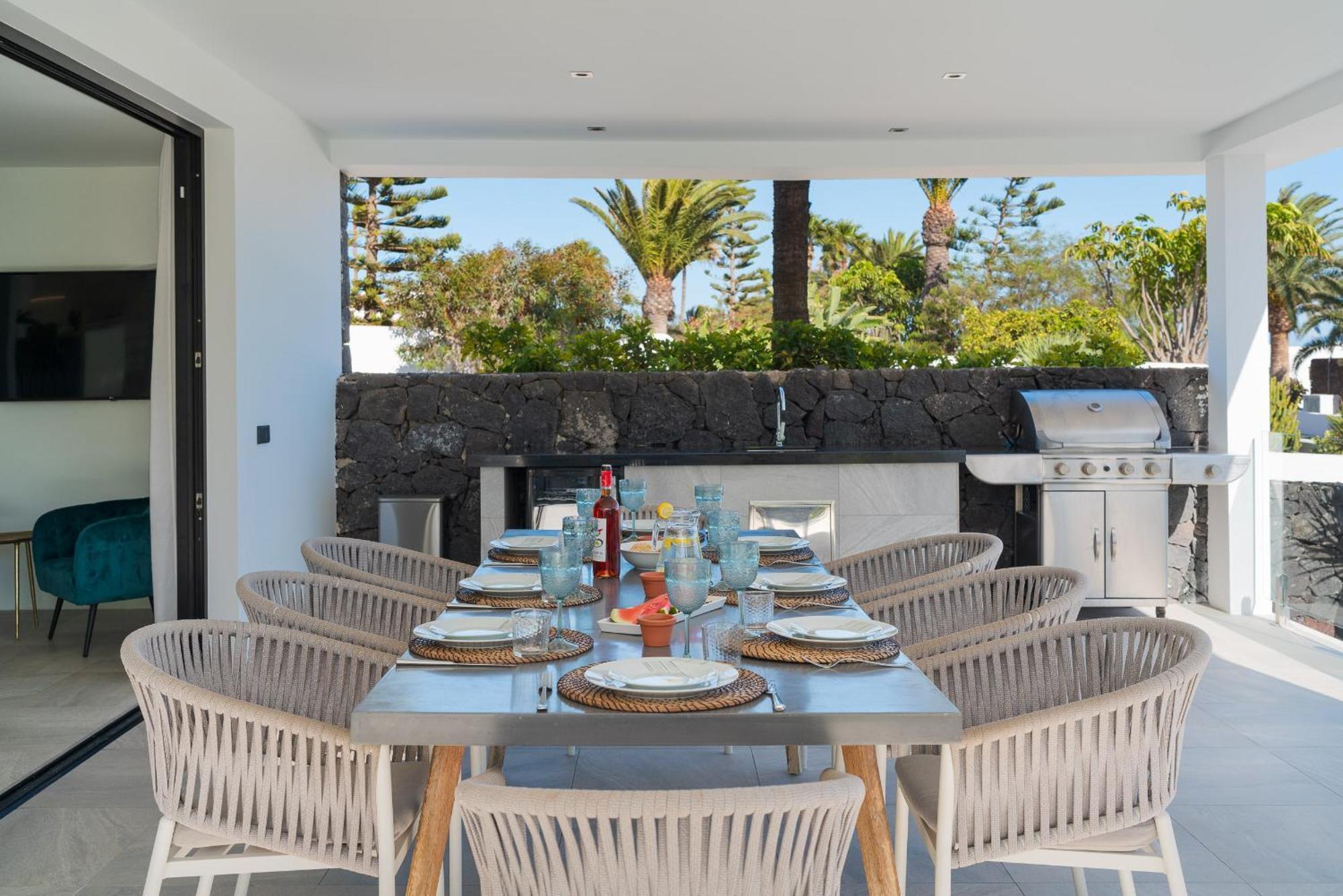 Cascada33 By Buenavilla Playa Blanca  Exterior foto
