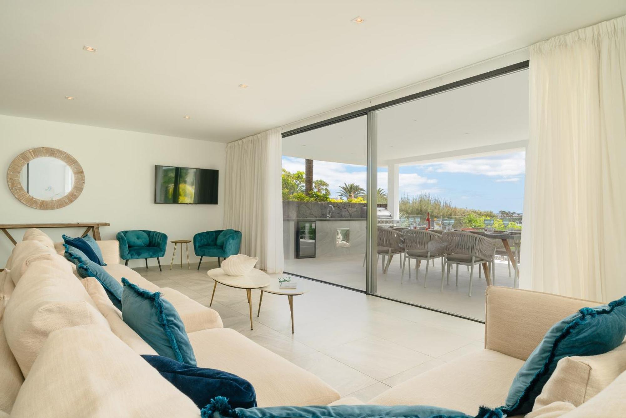 Cascada33 By Buenavilla Playa Blanca  Exterior foto
